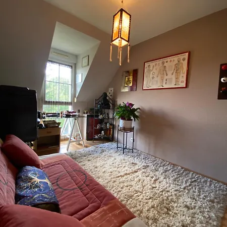 Kathy Homestay Benouville (Calvados)