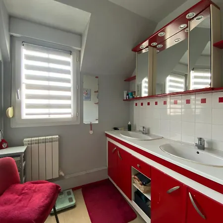 Kathy Homestay Benouville (Calvados)