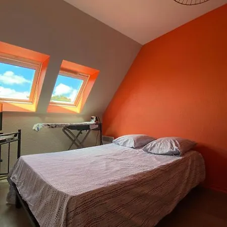 Kathy Homestay Benouville (Calvados)